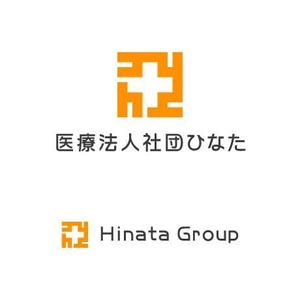 仲藤猛 (dot-impact)さんの訪問診療クリニック運営医療法人のロゴへの提案