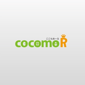 poorman (poorman)さんの「cocomoR」のロゴ作成への提案