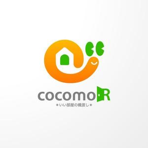 ＊ sa_akutsu ＊ (sa_akutsu)さんの「cocomoR」のロゴ作成への提案