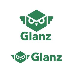 tsujimo (tsujimo)さんの住宅会社タカコウ・ハウス新住宅商品「Glanz」のロゴへの提案