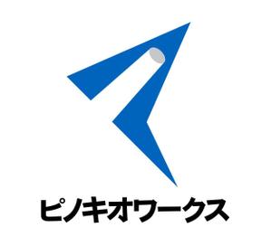 chanlanさんのブライダルコンサルタント＆飲食「株式会社ピノキオワークス」社名ロゴデザインへの提案