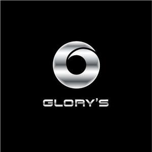 M-Masatoさんの「GLORY`s 」のロゴ作成への提案