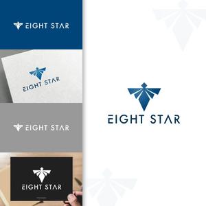 charisabse ()さんのホストクラブ「EIGHT STAR」のロゴへの提案