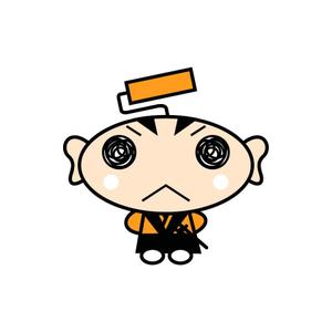 chanlanさんの塗装工事会社のキャラクターデザインへの提案