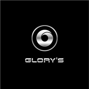 M-Masatoさんの「GLORY`s 」のロゴ作成への提案