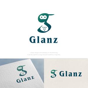株式会社ガラパゴス (glpgs-lance)さんの住宅会社タカコウ・ハウス新住宅商品「Glanz」のロゴへの提案