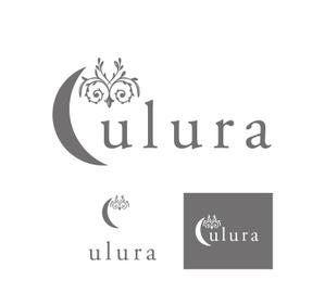 郷山志太 (theta1227)さんのまつ毛エクステサロン【ulura（ウルラ）】のロゴ制作への提案