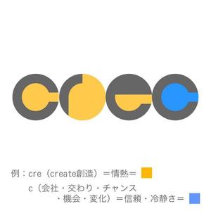 ST-Design (ST-Design)さんの「crec（クレック）」のロゴ作成への提案