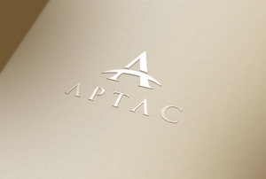ALTAGRAPH (ALTAGRAPH)さんのNPO法人アジア・太平洋まちづくり支援機構（APTAC）のロゴへの提案
