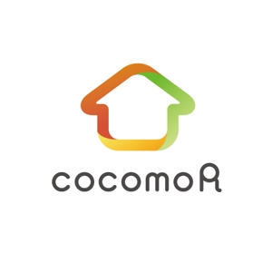 naoji (naoji)さんの「cocomoR」のロゴ作成への提案