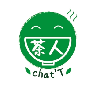 yoshi.k (xd2x)さんのお茶文化を伝える会「茶人～chat’T～」のロゴへの提案