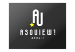 serching74さんの「旅行系の新規WEBサービス（ASOVIEW ! / あそびゅー！）のロゴ制作」のロゴ作成（商標登録なし）への提案