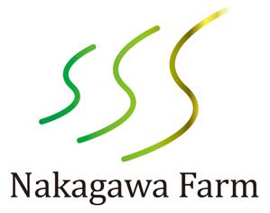 T-Nishikawa (T-Nishikawa)さんの農園「ナカガワファーム」のロゴへの提案