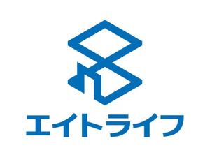 tsujimo (tsujimo)さんの「エイトライフ」のロゴ作成(商標登録なし）への提案