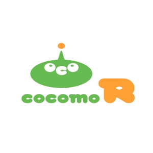 chpt.z (chapterzen)さんの「cocomoR」のロゴ作成への提案