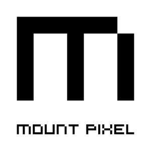 IMPRO (qwer0225)さんの「mount pixel」のロゴ　への提案