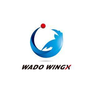 weisheit ()さんの「WADO WINGX」のロゴ作成への提案