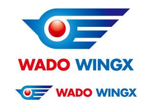 skyblue (skyblue)さんの「WADO WINGX」のロゴ作成への提案