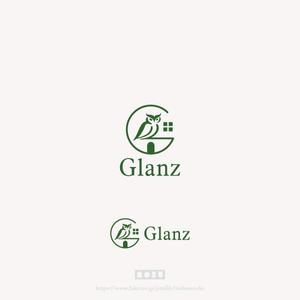  nobuworks (nobuworks)さんの住宅会社タカコウ・ハウス新住宅商品「Glanz」のロゴへの提案