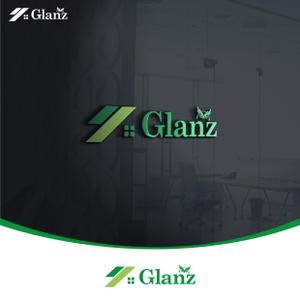 le_cheetah (le_cheetah)さんの住宅会社タカコウ・ハウス新住宅商品「Glanz」のロゴへの提案