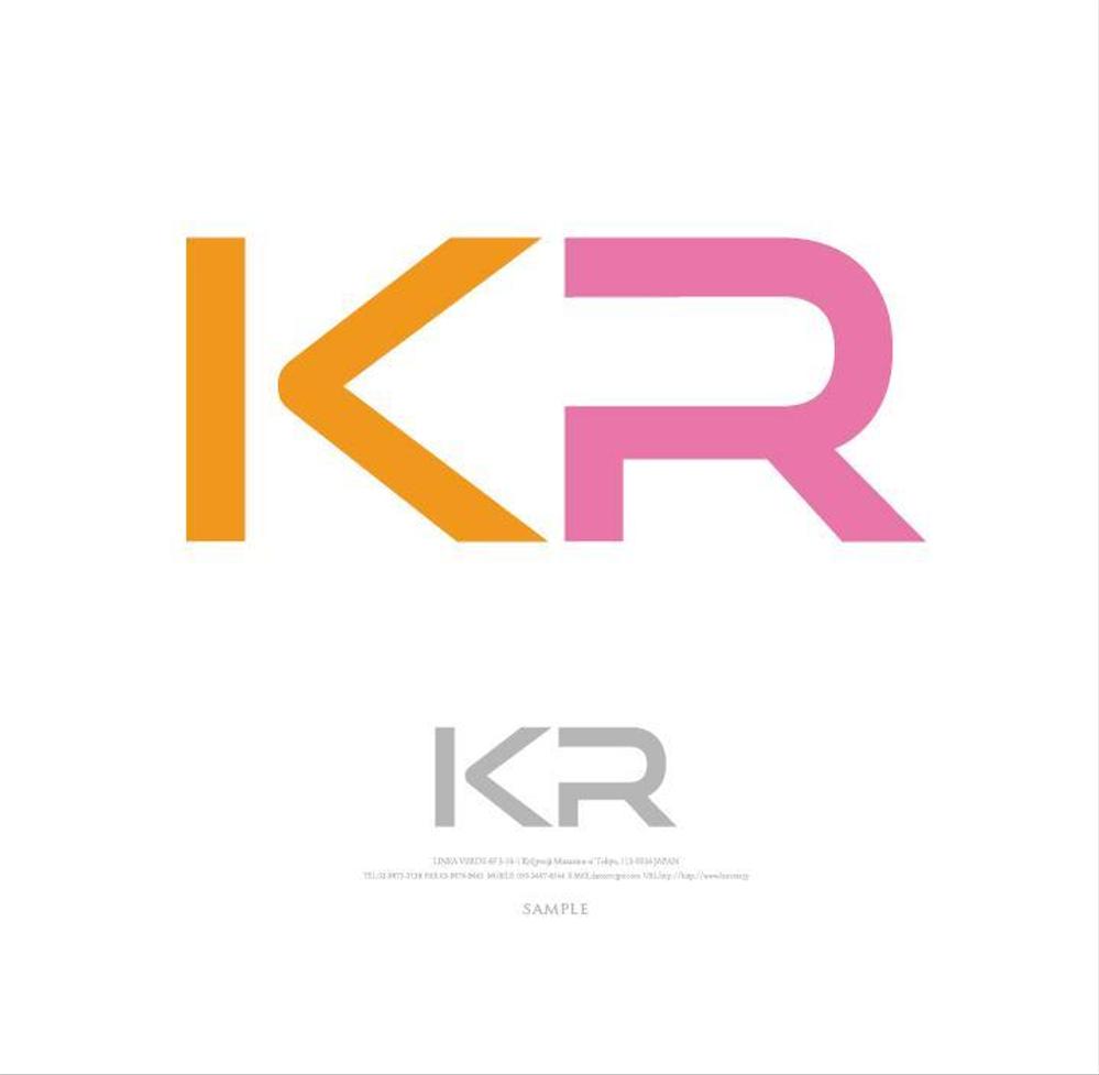 介護食、宅配病院食「KR」のロゴ