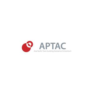 nabe (nabe)さんのNPO法人アジア・太平洋まちづくり支援機構（APTAC）のロゴへの提案
