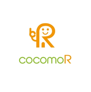atomgra (atomgra)さんの「cocomoR」のロゴ作成への提案
