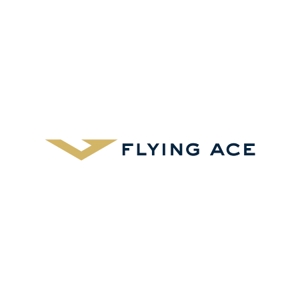 alne-cat (alne-cat)さんの財務・金融コンサルティング、FP事務所「株式会社FLYING ACE」のロゴへの提案