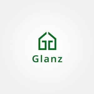 tanaka10 (tanaka10)さんの住宅会社タカコウ・ハウス新住宅商品「Glanz」のロゴへの提案