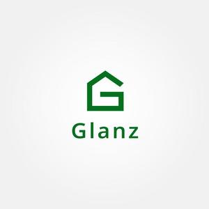 tanaka10 (tanaka10)さんの住宅会社タカコウ・ハウス新住宅商品「Glanz」のロゴへの提案