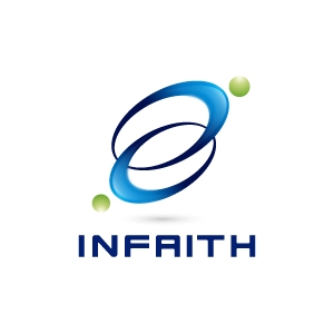 weisheit ()さんの「INFAITH」のロゴ作成への提案
