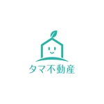 T-aki (T-aki)さんの不動産会社「タマ不動産」のロゴへの提案