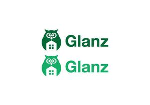 loto (loto)さんの住宅会社タカコウ・ハウス新住宅商品「Glanz」のロゴへの提案