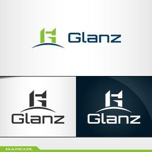 HANCOX (HANCOX)さんの住宅会社タカコウ・ハウス新住宅商品「Glanz」のロゴへの提案