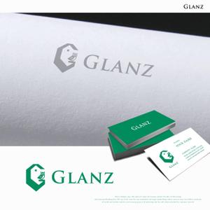 Morinohito (Morinohito)さんの住宅会社タカコウ・ハウス新住宅商品「Glanz」のロゴへの提案