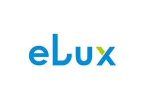 claphandsさんの「eLux」照明器具会社のロゴ作成への提案