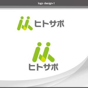 linespot (linespot)さんの採用マーケティングサービス【ヒトサポ】のロゴへの提案