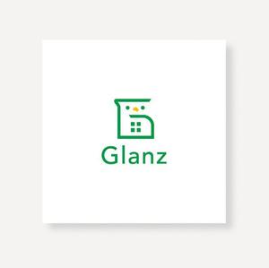 smoke-smoke (smoke-smoke)さんの住宅会社タカコウ・ハウス新住宅商品「Glanz」のロゴへの提案