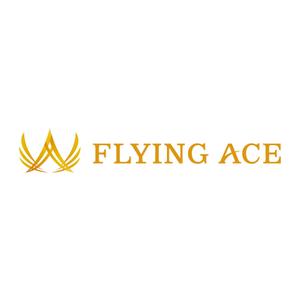 MRA DESIGN (cd_shun)さんの財務・金融コンサルティング、FP事務所「株式会社FLYING ACE」のロゴへの提案