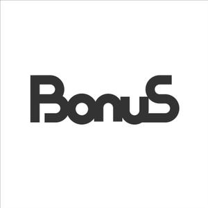 友井正比古 (chachai_box_005)さんの「Bonus」のロゴ作成への提案