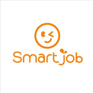 友井正比古 (chachai_box_005)さんの【Smart Job】ロゴ作成」のロゴ作成への提案