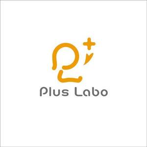 nori_ ()さんの幼児・子供向けの食品・日用品のブランド「プラスラボ（PLUS　LAB）」のロゴへの提案