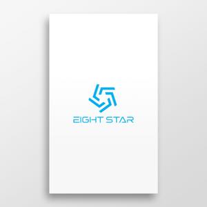 doremi (doremidesign)さんのホストクラブ「EIGHT STAR」のロゴへの提案