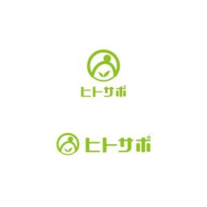 Yolozu (Yolozu)さんの採用マーケティングサービス【ヒトサポ】のロゴへの提案