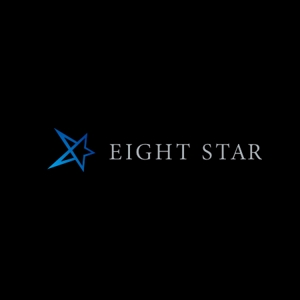 alne-cat (alne-cat)さんのホストクラブ「EIGHT STAR」のロゴへの提案