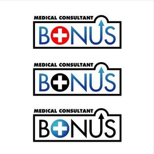 Rays_D (Rays)さんの「Bonus」のロゴ作成への提案