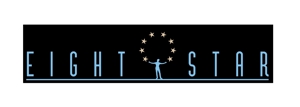 sgk8299さんのホストクラブ「EIGHT STAR」のロゴへの提案