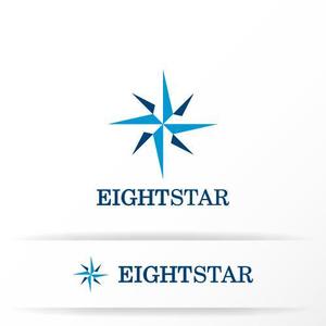 カタチデザイン (katachidesign)さんのホストクラブ「EIGHT STAR」のロゴへの提案