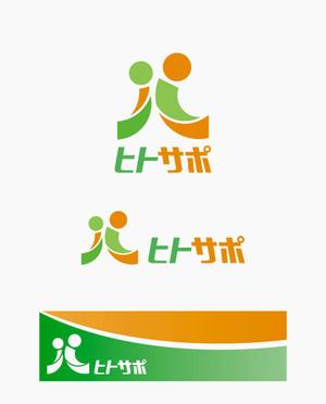 STUDIO LIBERTY (STUDIO-LIBERTY)さんの採用マーケティングサービス【ヒトサポ】のロゴへの提案