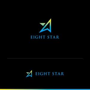 flyingman (flyingman)さんのホストクラブ「EIGHT STAR」のロゴへの提案